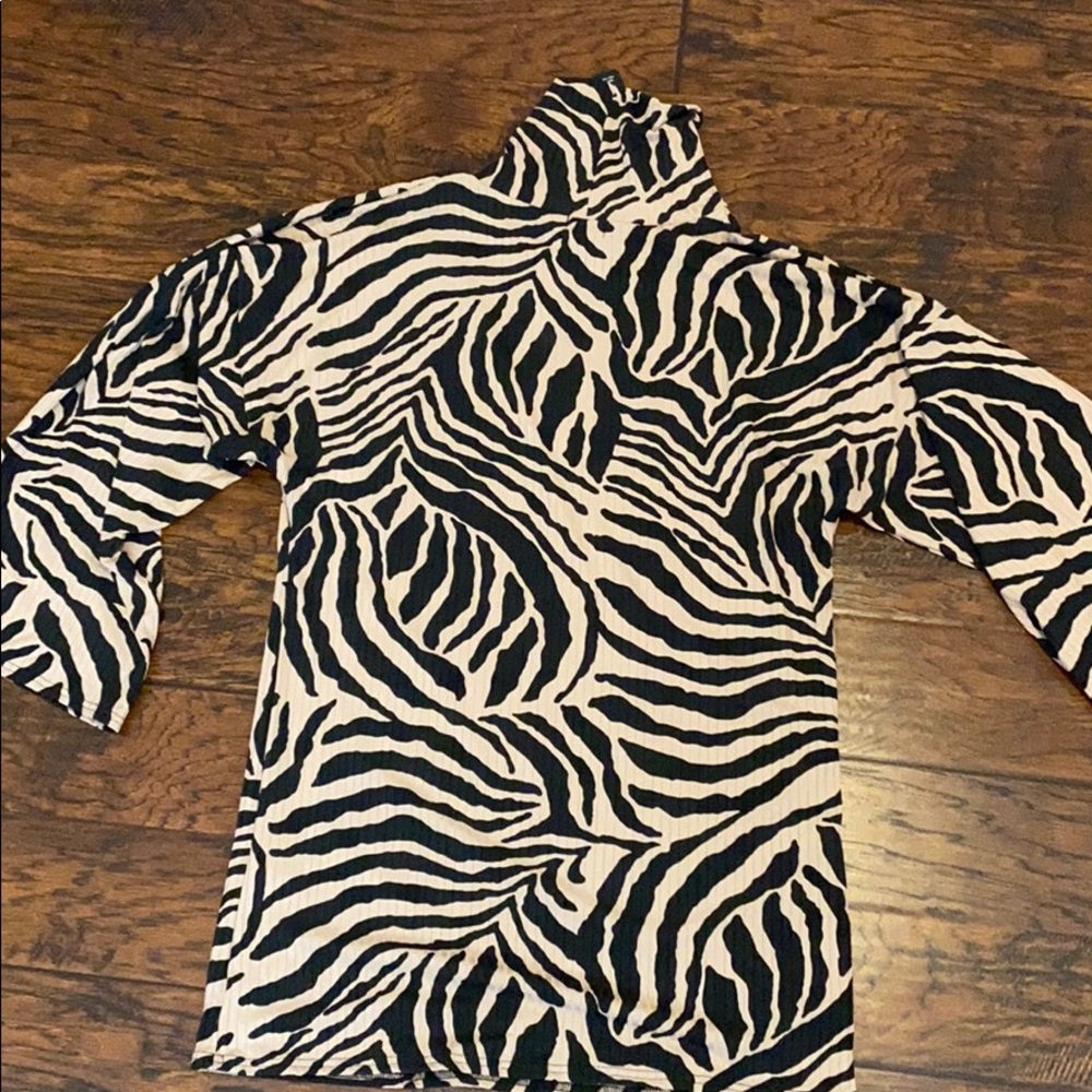 Oversized jumper